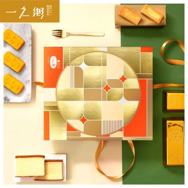 【春節限定】藏金萬兩禮盒