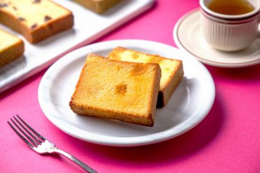 起士鹹蛋黃磅蛋糕