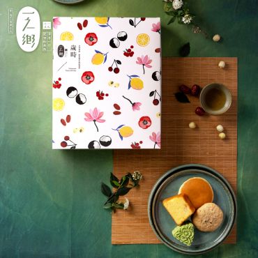 「天地有大美」之「夏食」輕盈 禮盒