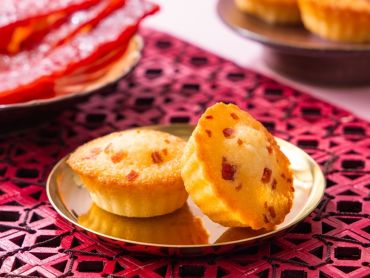 蜜汁肉乾法蘭斯