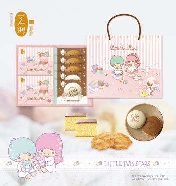 【KiKiLaLa】甜甜派對禮盒