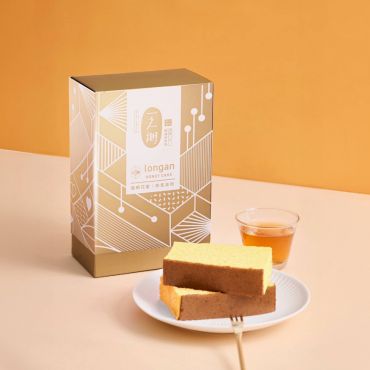 龍眼花蜜蜂蜜蛋糕