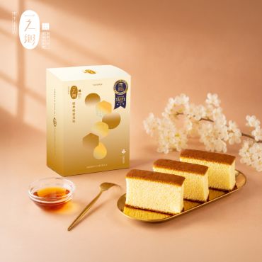 龍眼花蜜蜂蜜蛋糕