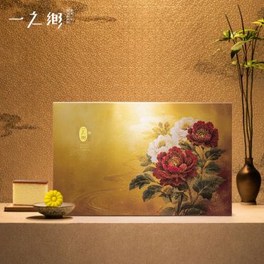 【中秋禮盒】牡丹豐華 (B)