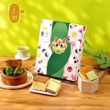 夏食好日禮盒