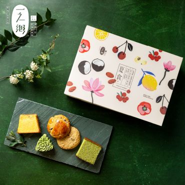 「天地有大美」之「夏食」元氣禮盒