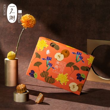 「天地有大美」之 「秋收」禮盒