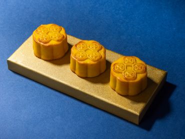 金色月亮  禮盒