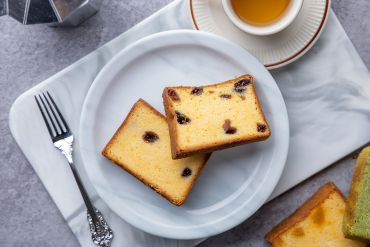 起士麻糬磅蛋糕