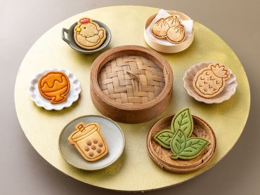 台灣美食餅乾禮盒