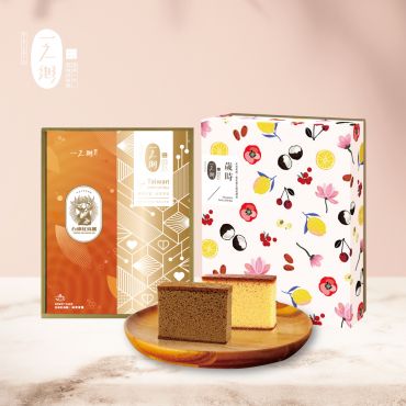 品美宴蜂蜜蛋糕禮盒