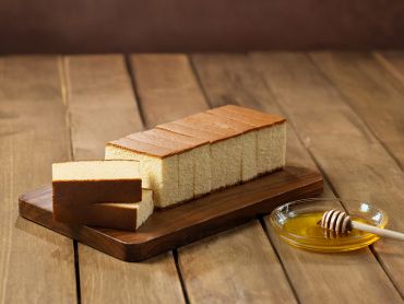 龍眼花蜜蜂蜜蛋糕