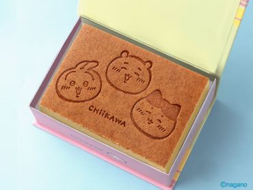 【台灣限定販售】吉伊卡哇-掀奇開心禮盒